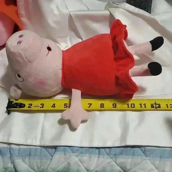 Peppa pig 2003 vintage talking doll - Picture 4 of 7